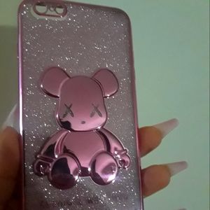 Cute bunny iPhone case
